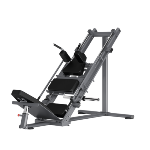 DR Leg Press/ Hack Squat